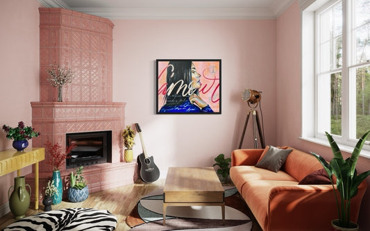 How to choose art for your space